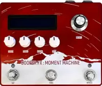 Moment Machine