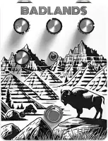 JRS: Badlands