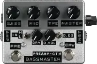 BMP-1 Bass Master Preamp CTM