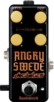 Angry Swede
