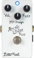 Arctic White Fuzz