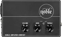 Dual Vacuum Tube Preamp/DI