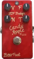 Candy Apple Fuzz
