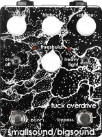 Fuck Overdrive (Black)