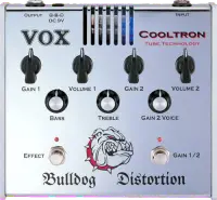 Cooltron Bulldog Distortion