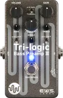 Tri-logic Bass Preamp III