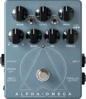 Alpha Omega