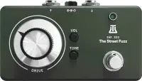 EXP. 533 The Street Fuzz
