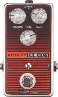 Atrocity Exhibition Distortion