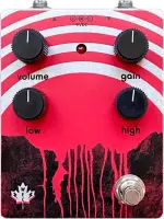 Melting Sun Preamp v2