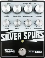 Silver Spurs