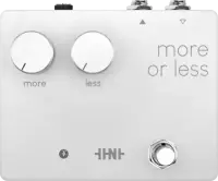 More or Less