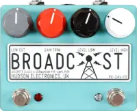 Broadcast Dual Switch (Mint Turquoise)