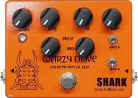 Warzy Drive
