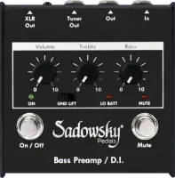 Bass Preamp / DI