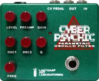 Cyber Psychic