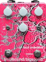 Fuck Overdrive (Pink)