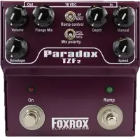 Paradox TZF2