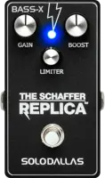 The Schaffer Replica Bass-X