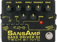 Bass Driver DI