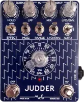 Judder