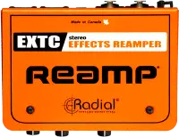EXTC Stereo