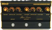 Ground Stereo Pre