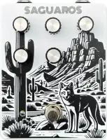JRS: Saguaros