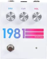 DRV (Hyperfade white)
