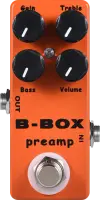 BB Preamp