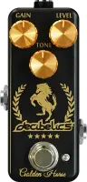 Golden Horse (Black)