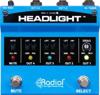 Headlight