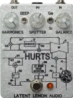 Hurts (Bare Metal)