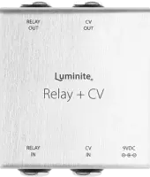 Relay + CV