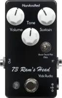 73 Ram's Head