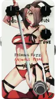 004 Fishing Is As Fun As Fuzz