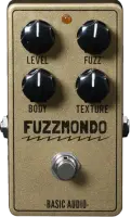 Fuzzmondo