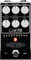 Cali76 Bass Compressor (Black)