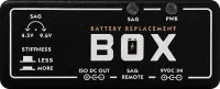 Battery Replacement Box