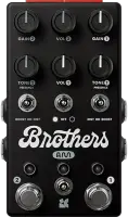 Brothers AM (Monochrome)