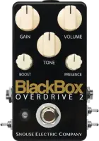 Black Box Overdrive 2 (External Switch Mod)
