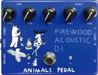 Firewood Acoustic D.I.