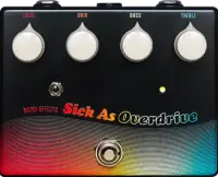 Sick As (Custom Black)