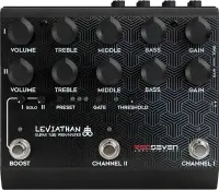 Leviathan Preamp