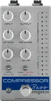 Bass Compressor (Silver Sparkle)