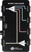 Micro Line Mixer