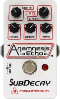 Anamnesis Echo