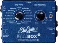 BLUBOX Speaker Emulator IR
