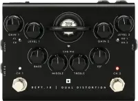 Dept. 10 Dual Distortion