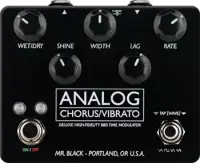 Analog Chorus/Vibrato Deluxe